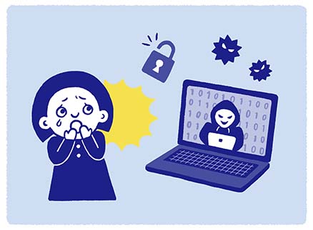 サイバー危険(サイバーリスク賠償責任補償特約）